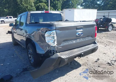 2024 Ford Maverick Xlt z USA, uszkodzony, nr VIN 3FTTW8H33RRA34567